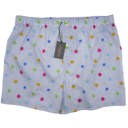 BOXER DB1 SUPPORT - STAMPA MACCHIA MULTICOLOR