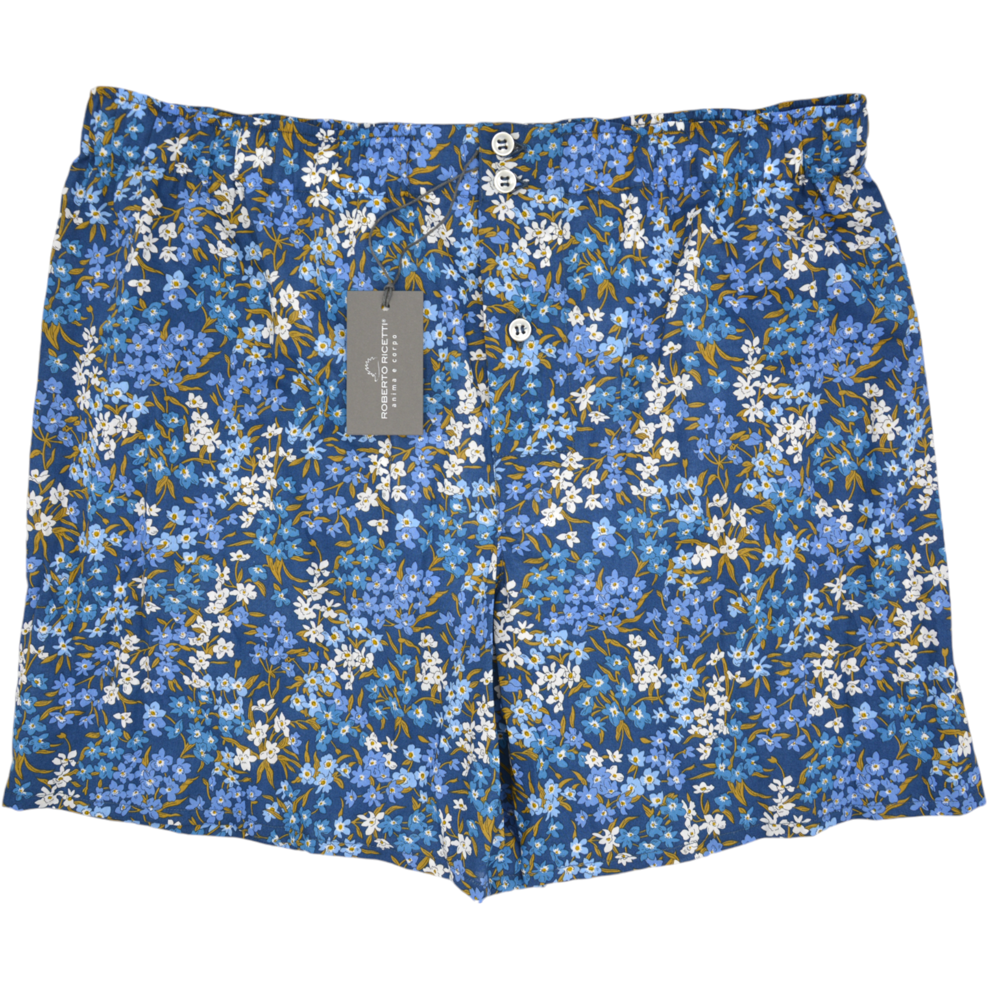 BOXER DB1 SUPPORT - LIBERTY FIORI BIANCHI