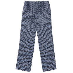 PANTALONE DONNA - BOUQUET BLU