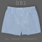 BOXER UOMO DB1 SUPPORT - BASIC - CONTINUATIVO - RIGA AZZURRA RA904 56