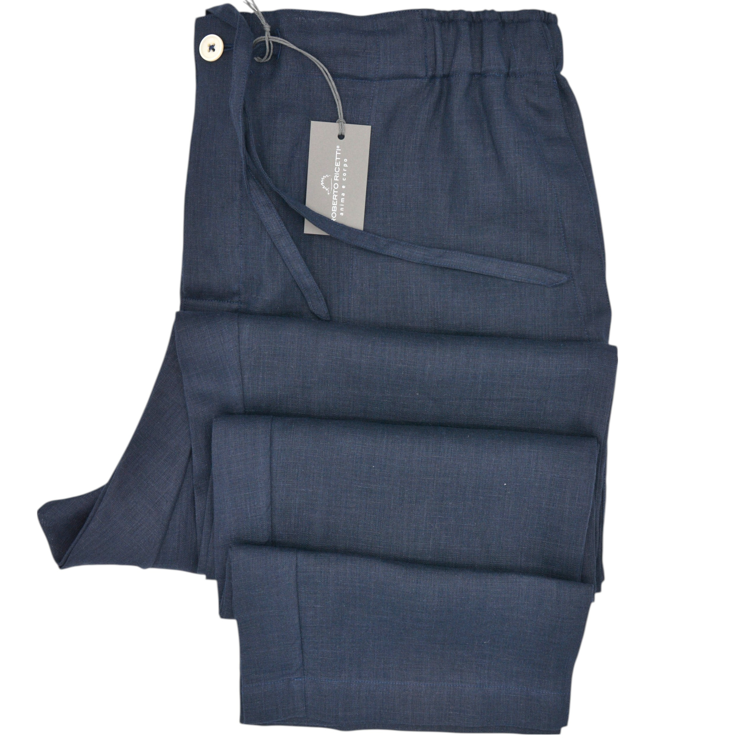 PATASCA LUNGO - LINO BLU