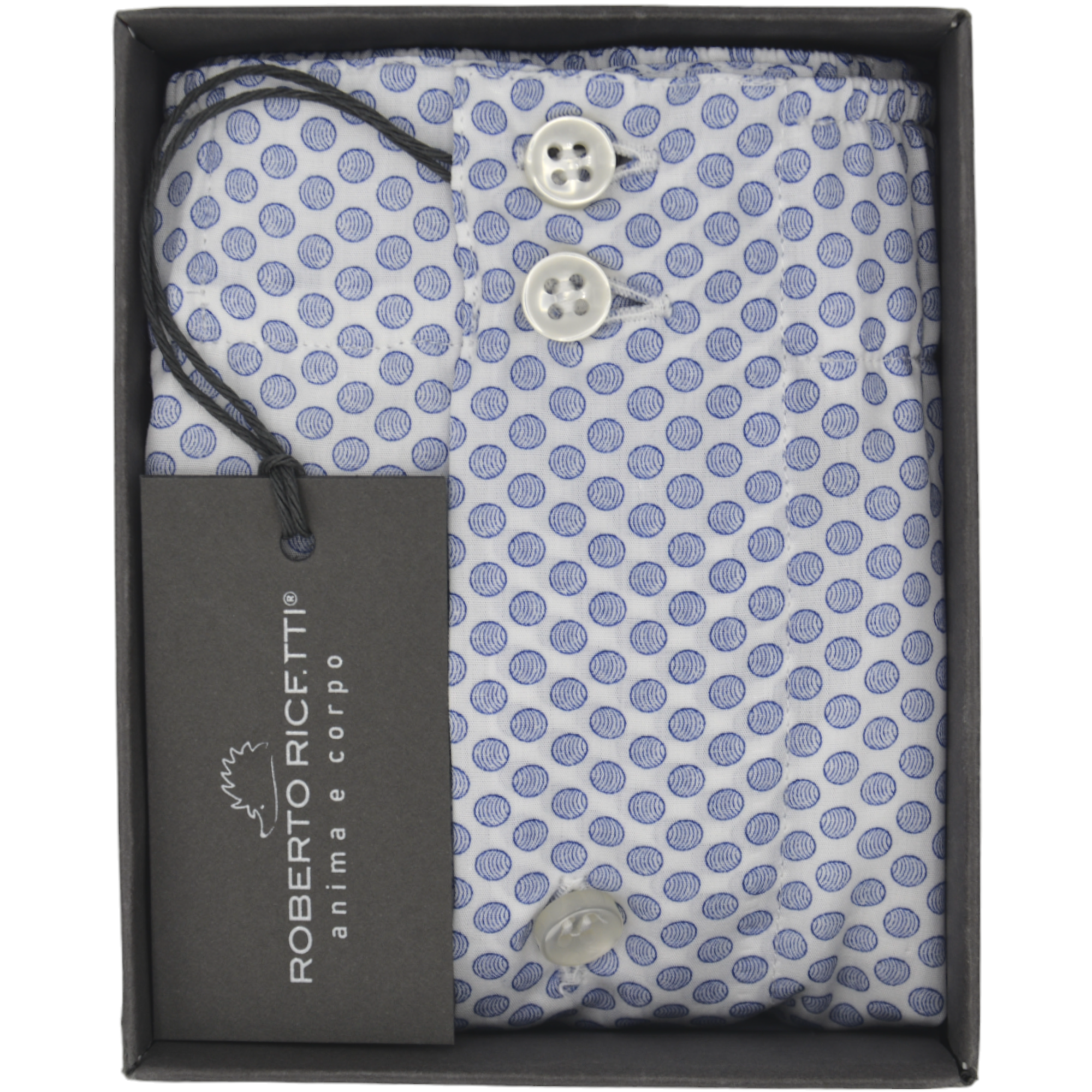 BOXER UOMO DB1 SUPPORT - PALLINO