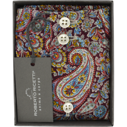 BOXER UOMO DB1 SUPPORT - LIBERTY PAISLEY