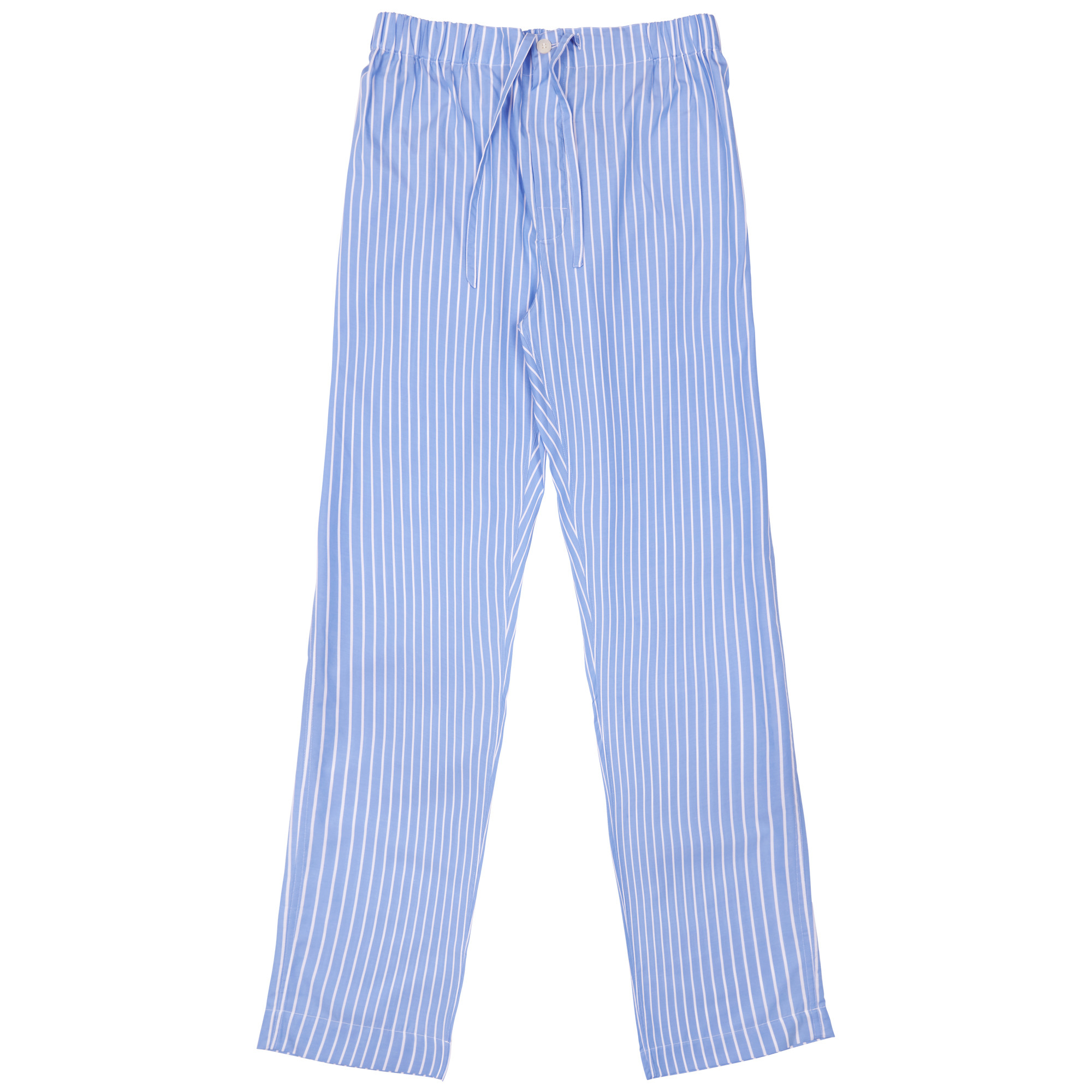 PANTALONE LUNGO - RIGA LARGA FONDO AZZURRO