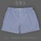 BOXER DB1 SUPPORT - BASIC - CONTINUATIVO - RIGA BLU RA903 46