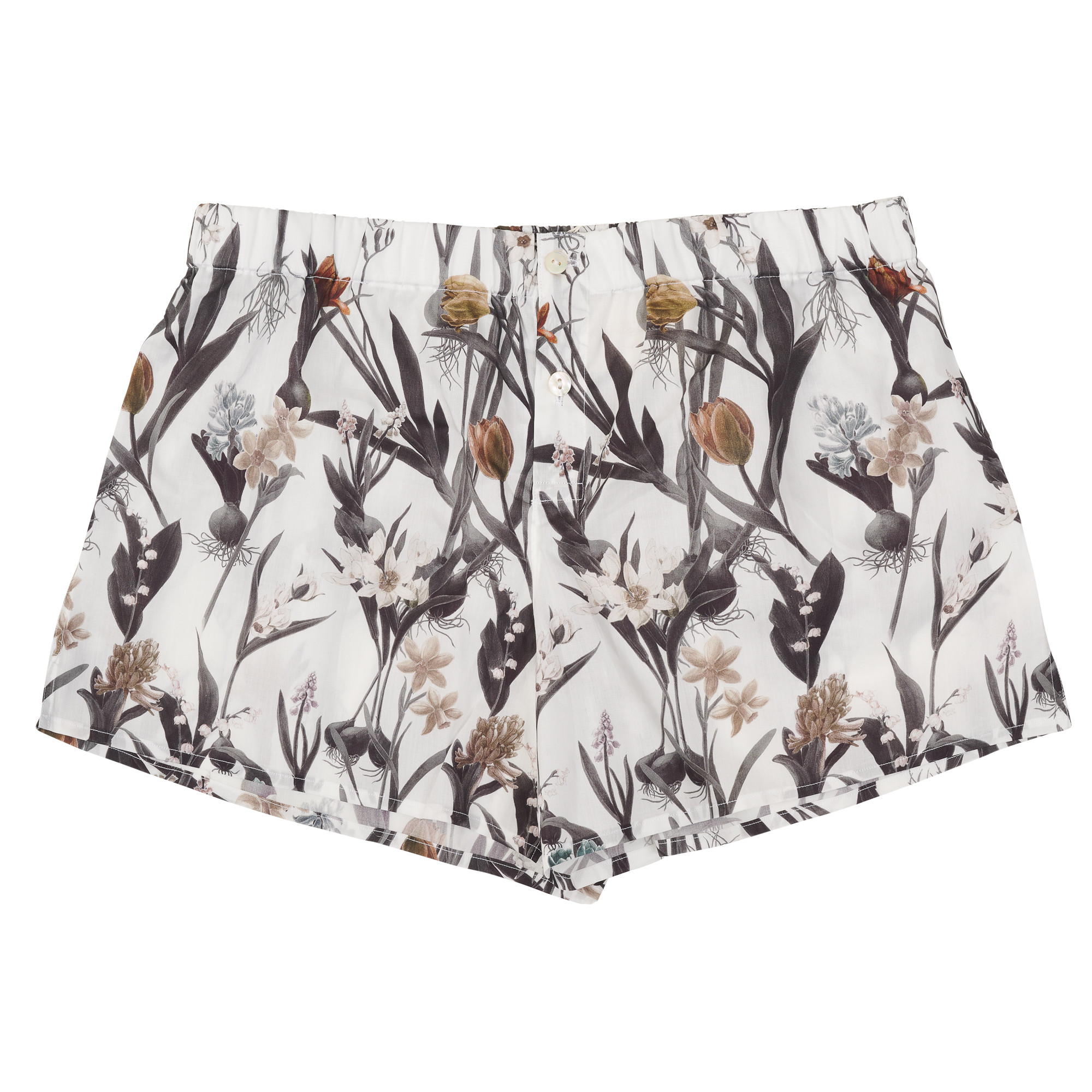 BOXER COULOTTE DONNA - FIORI